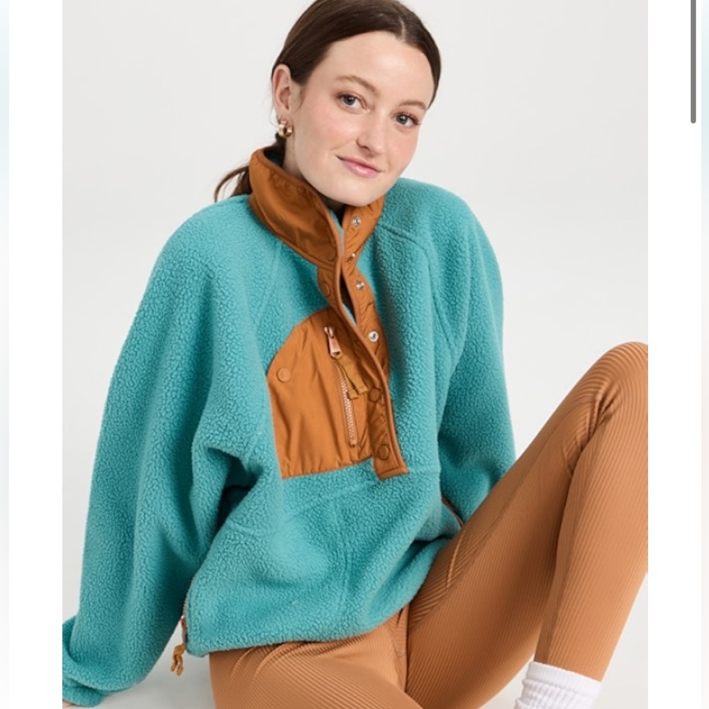 Free people pullover